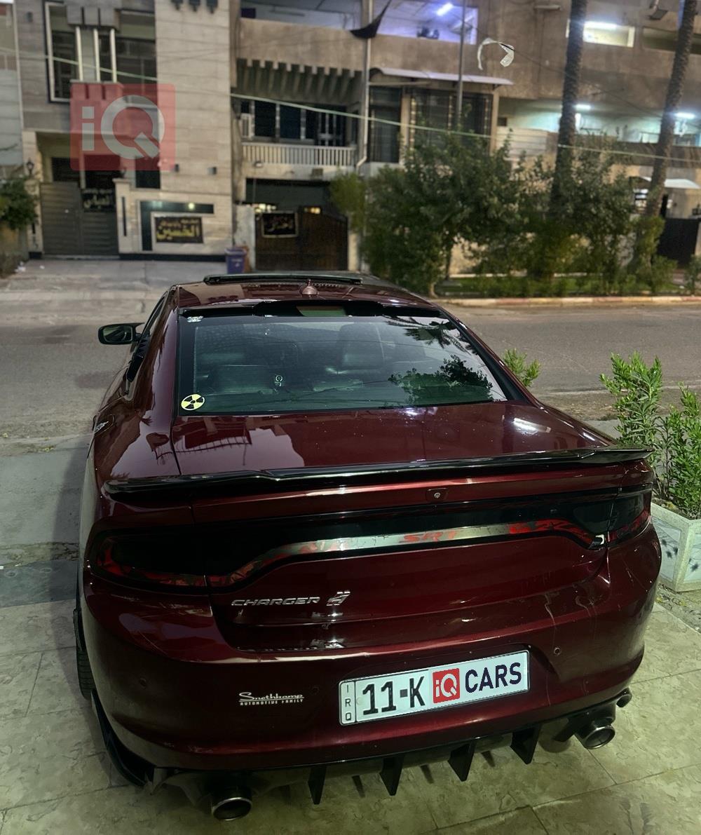 دودج تشارجر